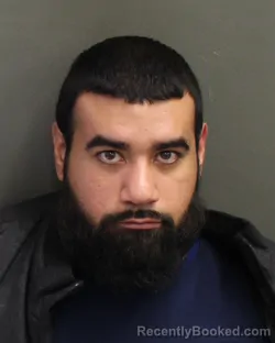 Mugshot of JOVANI RAMOS