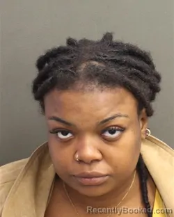 Mugshot of BLONDYNE VILSSAINT