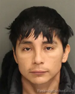 Mugshot of ESTEBAN PACAYMACZ
