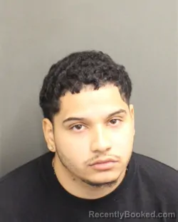 Mugshot of JONATHAN ADRIAN REYES