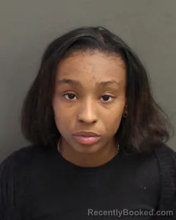 Mugshot of NATASHIANA DANIELLE GREEN