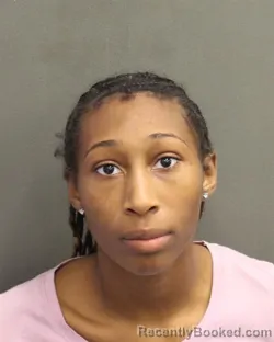 Mugshot of ARIELLE NICHOLE NUNN