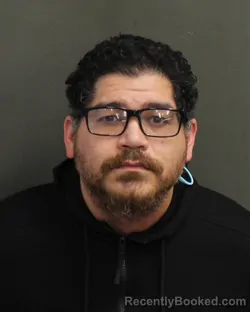 Mugshot of DAVID RAFAEL CAJIGAS