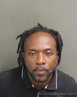 Mugshot of DELROY LLOYD GORDON