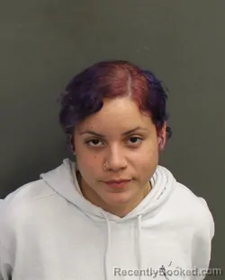 Mugshot of CAROLYN GIL