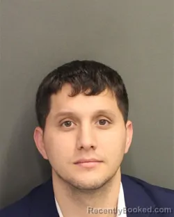 Mugshot of MARCOS ANTONIO EXPOSITOROMERO