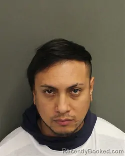 Mugshot of MARVIN ALEJANDRO HERNANDEZVARGAS