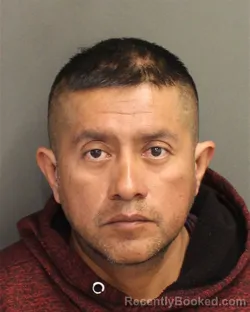 Mugshot of JUAN CARLOS PALACIOSCLAUDIO