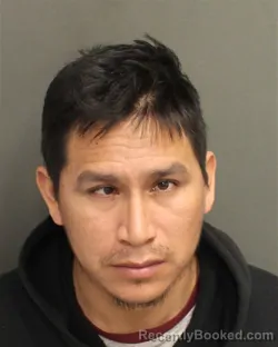 Mugshot of NEFTALI ALEXANDER MIRANDAMATIAS