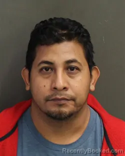 Mugshot of ALEXANDER JUAREZLUNA