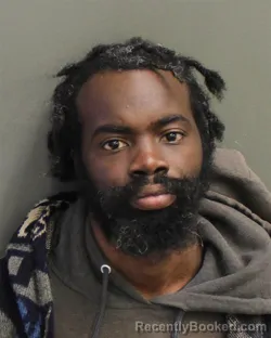 Mugshot of JAHI KEENAN NEAL