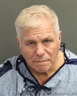 Mugshot of RENZO PAOLO NAPOLI