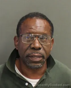 Mugshot of RICHARD DARWIN BAPTISTE