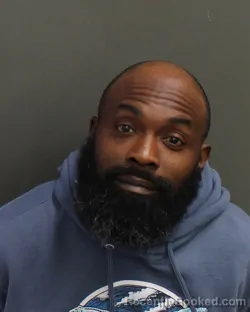 Mugshot of JUSTIN MAURICE DONALD