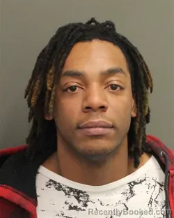Mugshot of ZAMERE ANDREW NELSON