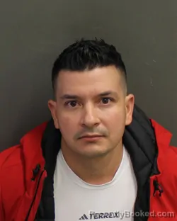 Mugshot of JULIO ALEJANDRO CONTRERASMONTIEL