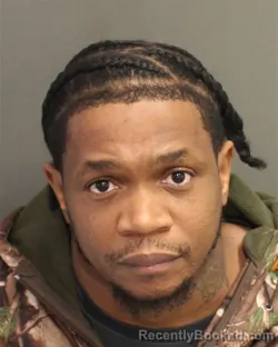 Mugshot of GARY DEVONTE III BRUMFIELD