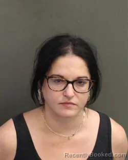 Mugshot of JESSICA ROSE PAPPAS