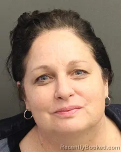 Mugshot of HILLARY SLOANE BRESSLER