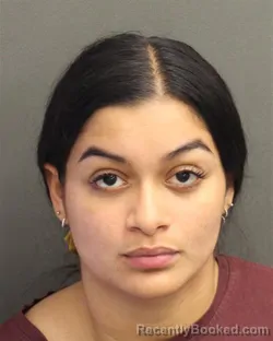 Mugshot of GAYNNELL JORBETH PEROZONIETO