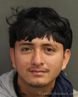 Mugshot of LUIS ISAAC VELASQUEZGOMEZ