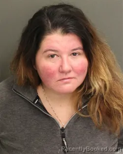 Mugshot of LINDSEY MAE MYATT