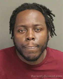 Mugshot of TERRENCE LAVONE HESTER