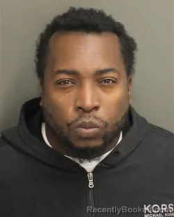 Mugshot of ANTOINE VALENTINO MILLER