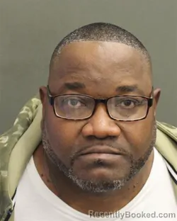 Mugshot of JAMES BERNARD MORRIS