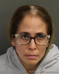 Mugshot of IRLEN FABIOLA GUERREROVERENZUELA