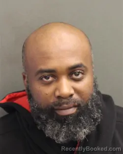 Mugshot of DARYL EARL JR BURKS