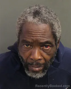Mugshot of ANTHONY HARRIS