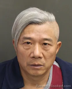 Mugshot of ZHISHU LIU