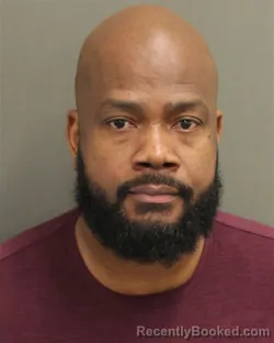 Mugshot of DERONEY A FACEY