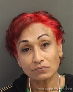 Mugshot of SUZANNE MAHADEO