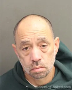 Mugshot of TONY ADORNO
