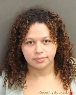 Mugshot of KERLYN LORENA ZUNIGASEVILLA
