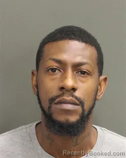 Mugshot of JAMAR EZRA HINDS