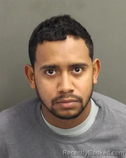 Mugshot of WILMAR DANIEL RODRIGUEZCASTILLO