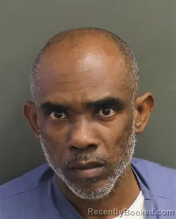 Mugshot of GEORGE OBRIAN MILES