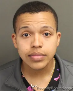 Mugshot of ARMANI MARINO PENA