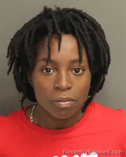 Mugshot of SHADAY DENISE ROBINSON