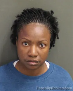 Mugshot of LATISHA LYNN HODELIN