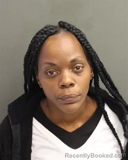 Mugshot of SHANIKA NATASSIA OSBORNE