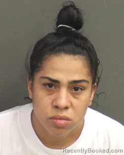 Mugshot of MAYERLIN KATIUSKA MORENOBORGES