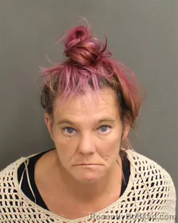 Mugshot of STEPHANIE NICOLE JORDAN