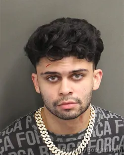 Mugshot of SYED HUZMA BUKHARI