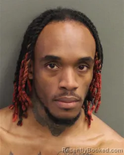 Mugshot of KEMUEL MCFORD WILLIAMS