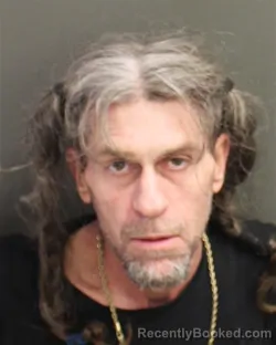 Mugshot of CHAD ALAN KNIGHT