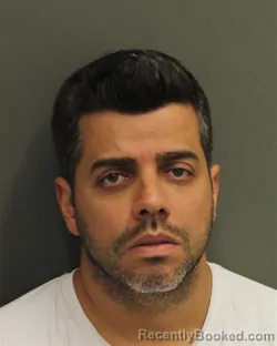 Mugshot of JULIANO ELIAS RUDY